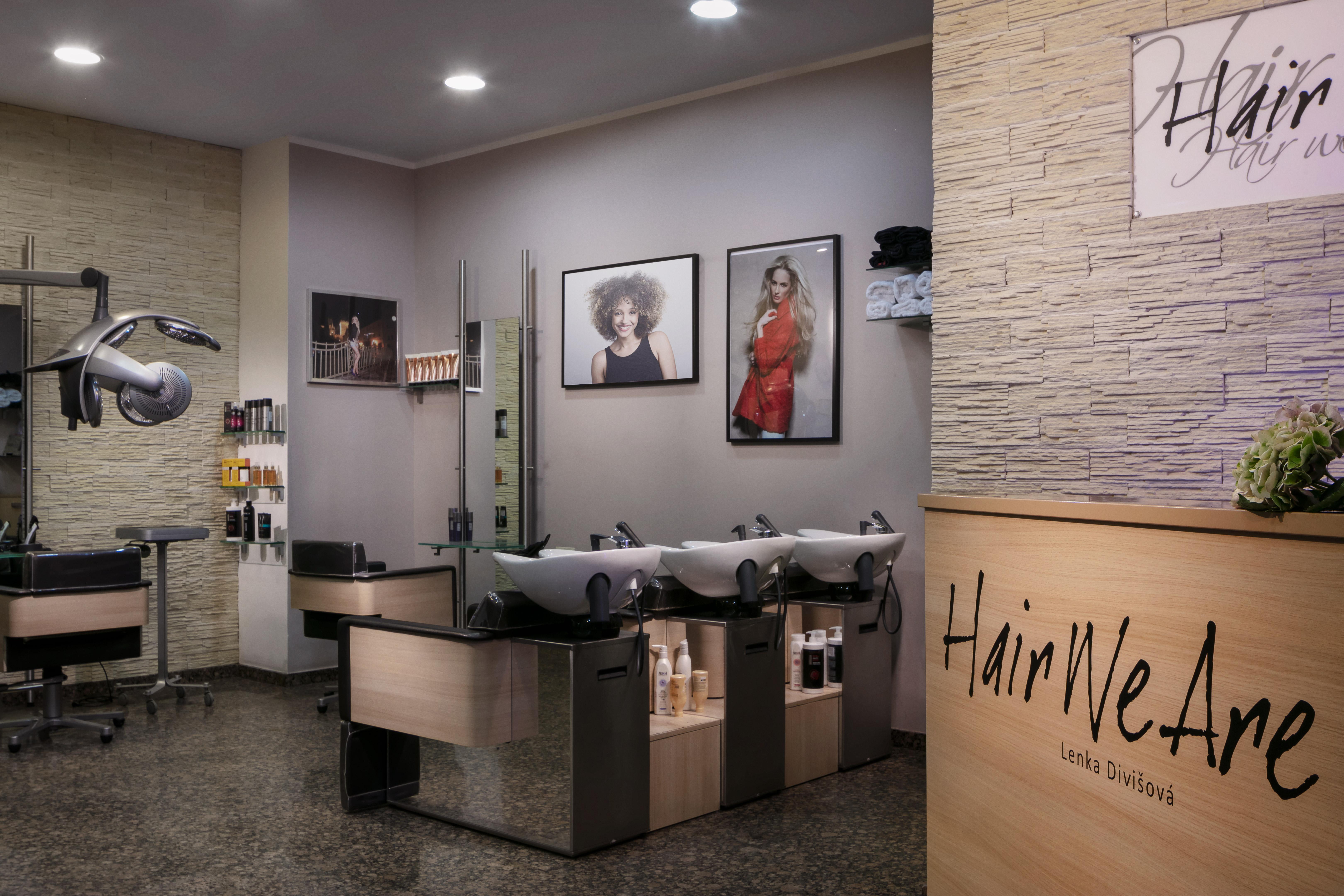 Ambassador Zlata Husa Prague Luaran gambar Hair salon in Germany